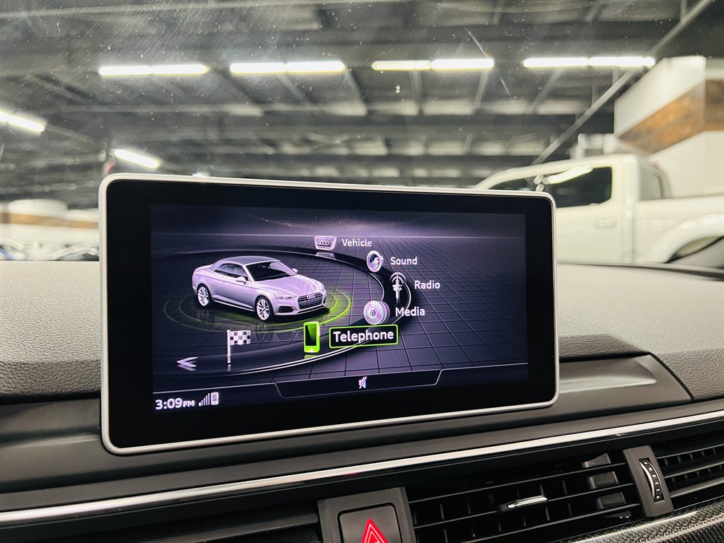 2018 Audi S5 Premium Plus photo