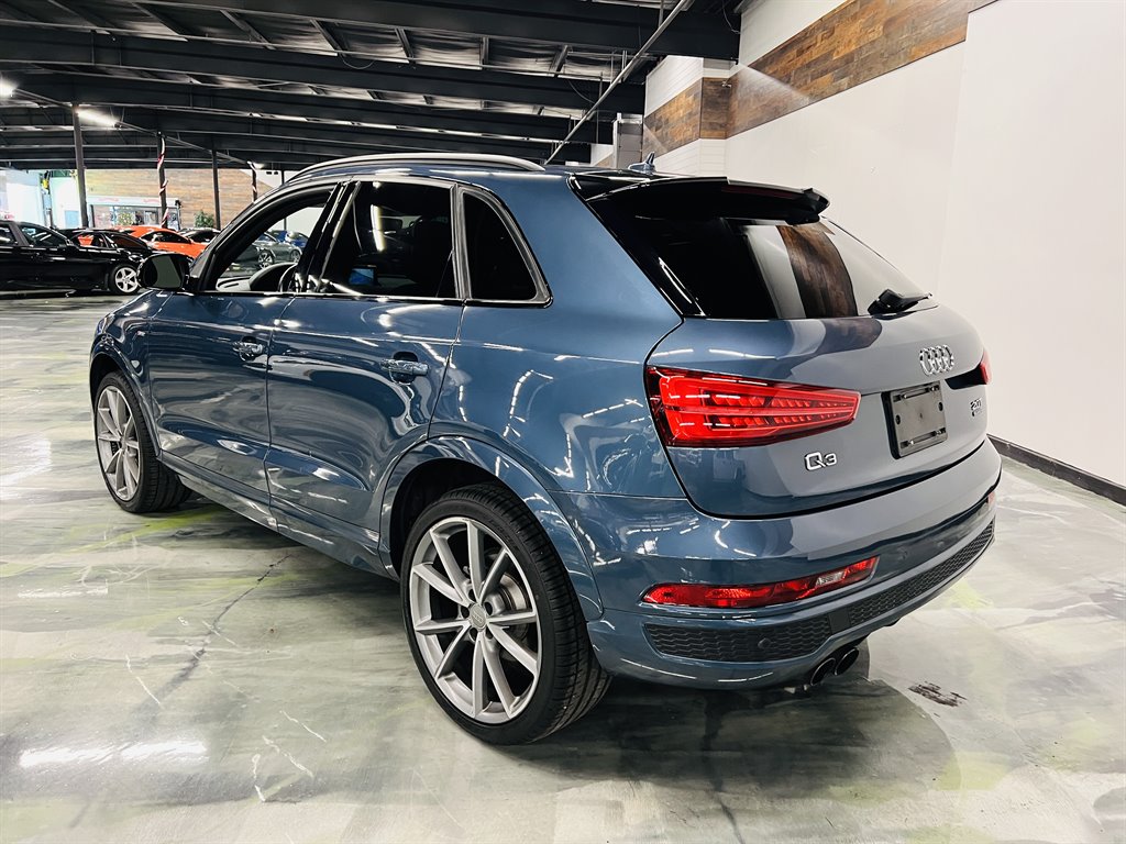 2018 Audi Q3 Premium Plus photo