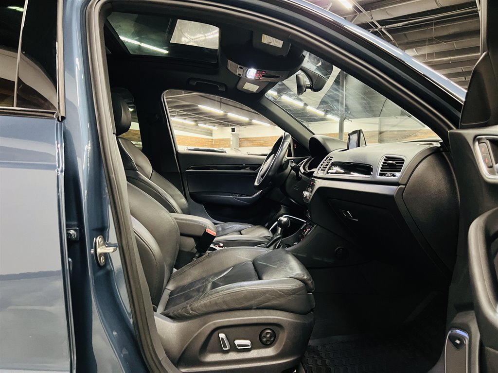 2018 AUDI Q3 SUV / Crossover - $14,850
