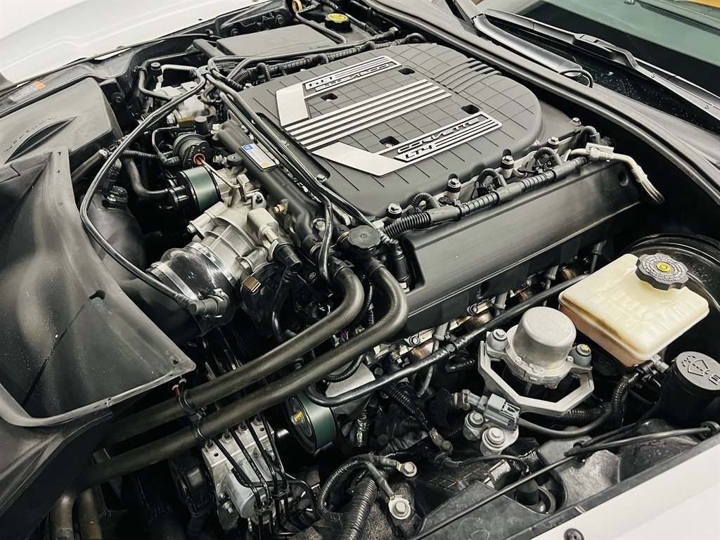 2016 CHEVROLET Corvette Coupe - $74,850