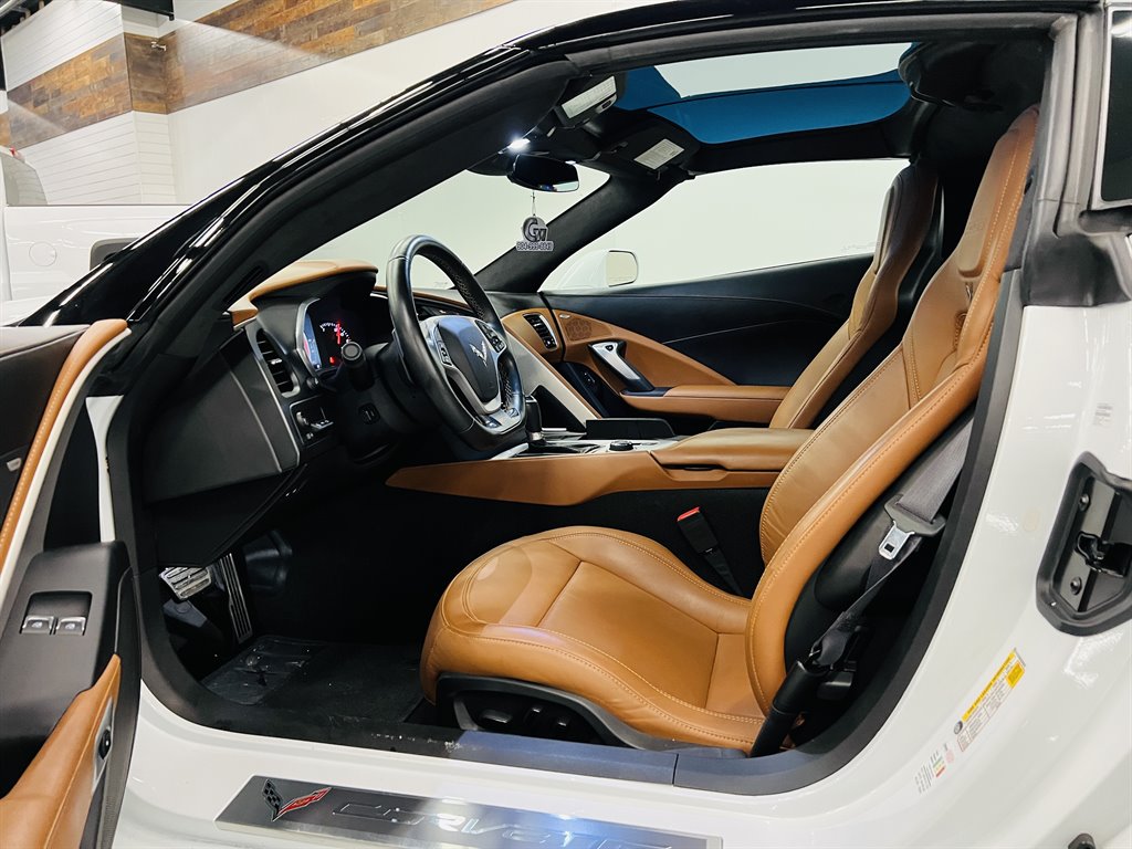2016 CHEVROLET Corvette Coupe - $74,850