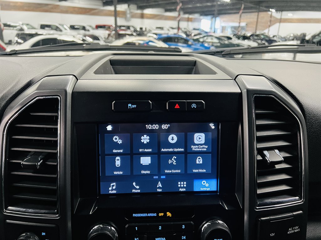 2019 Ford F150 XLT photo