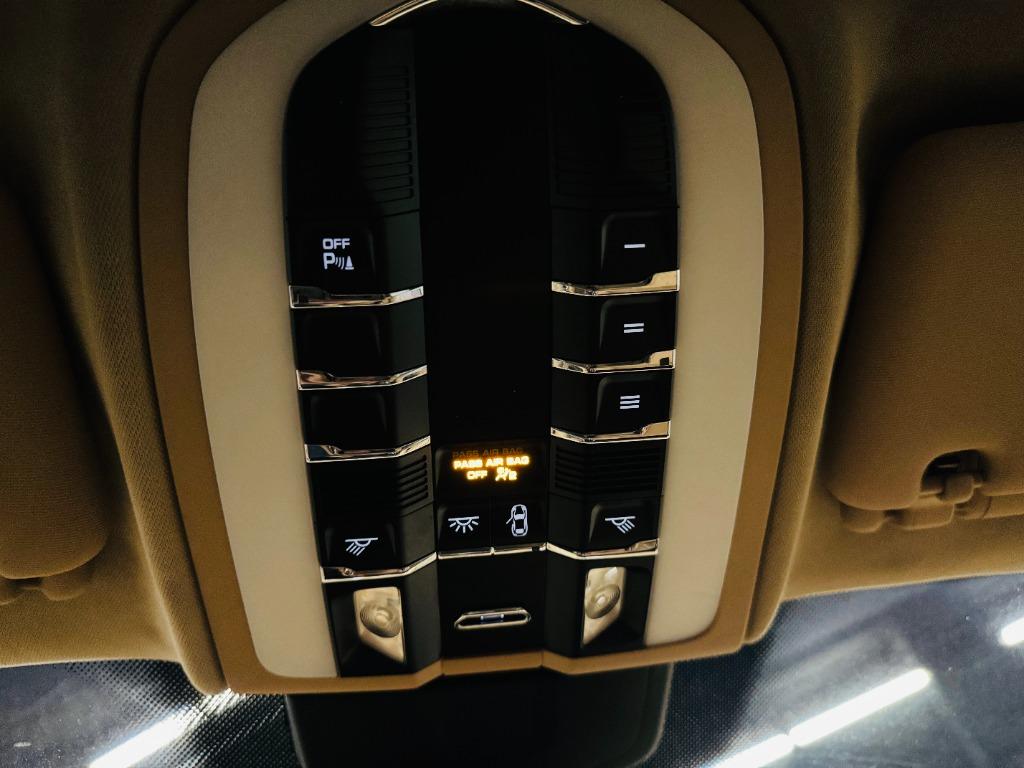 2014 Porsche Cayenne Diesel photo