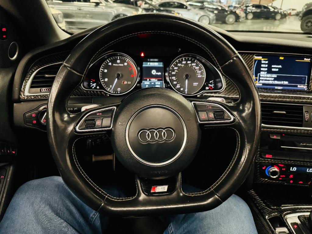 2016 Audi S5 Premium Plus photo