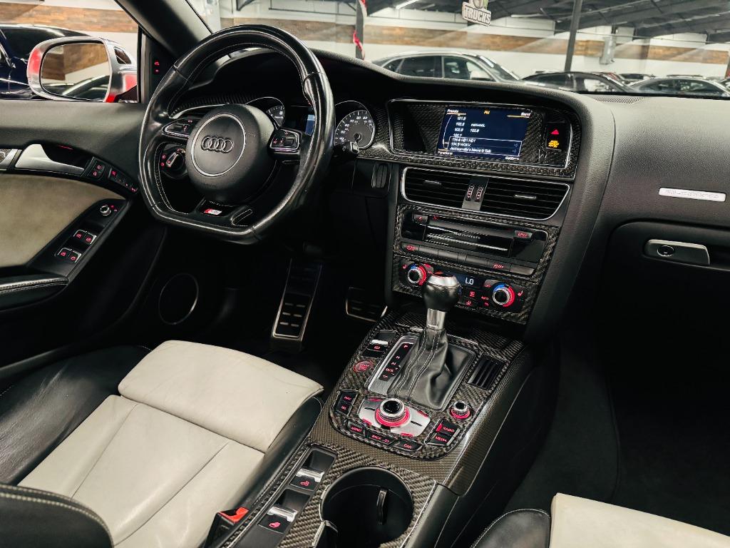 2016 Audi S5 Premium Plus photo