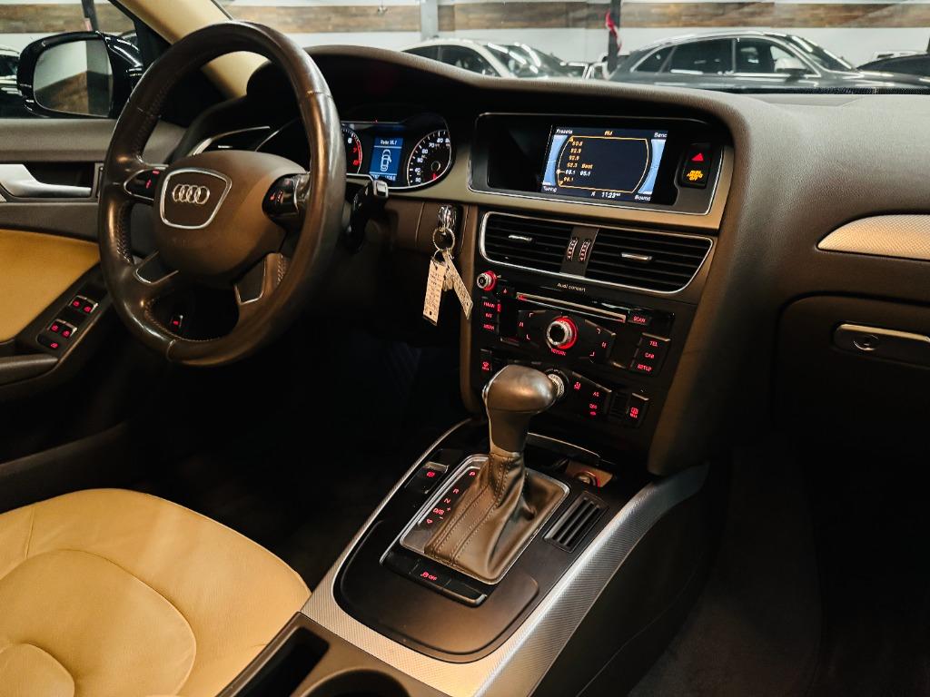 2013 AUDI A4 Sedan - $8,850