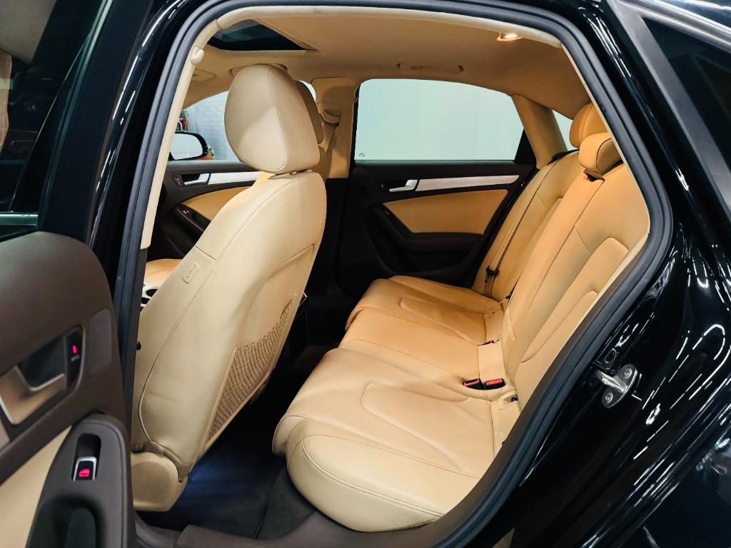 2013 AUDI A4 Sedan - $8,850