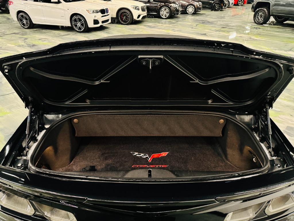 2015 CHEVROLET Corvette Convertible - $67,850