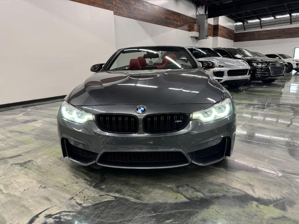 2019 BMW M4 photo