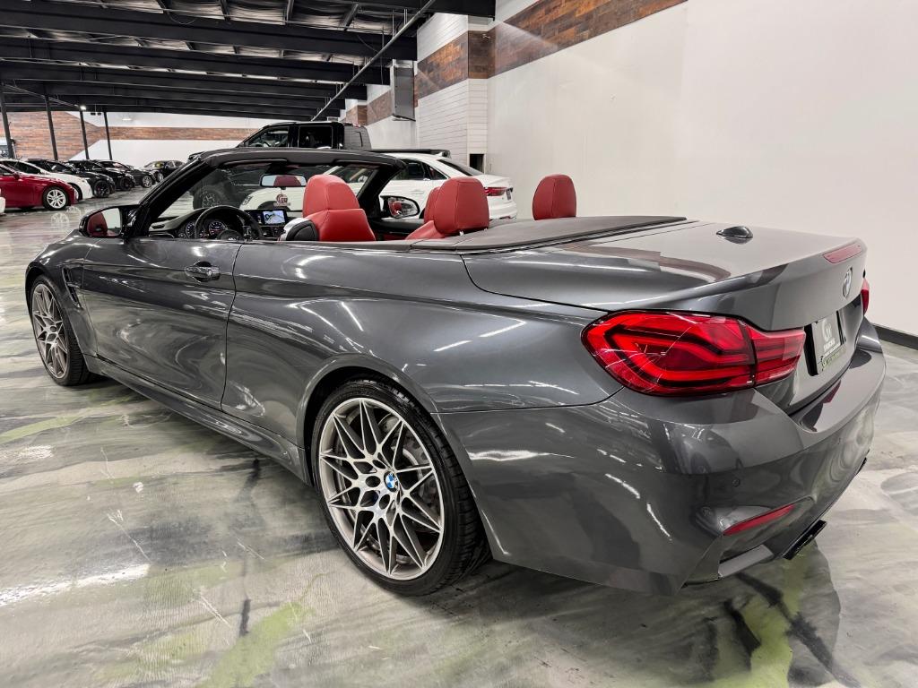 2019 BMW M4 photo