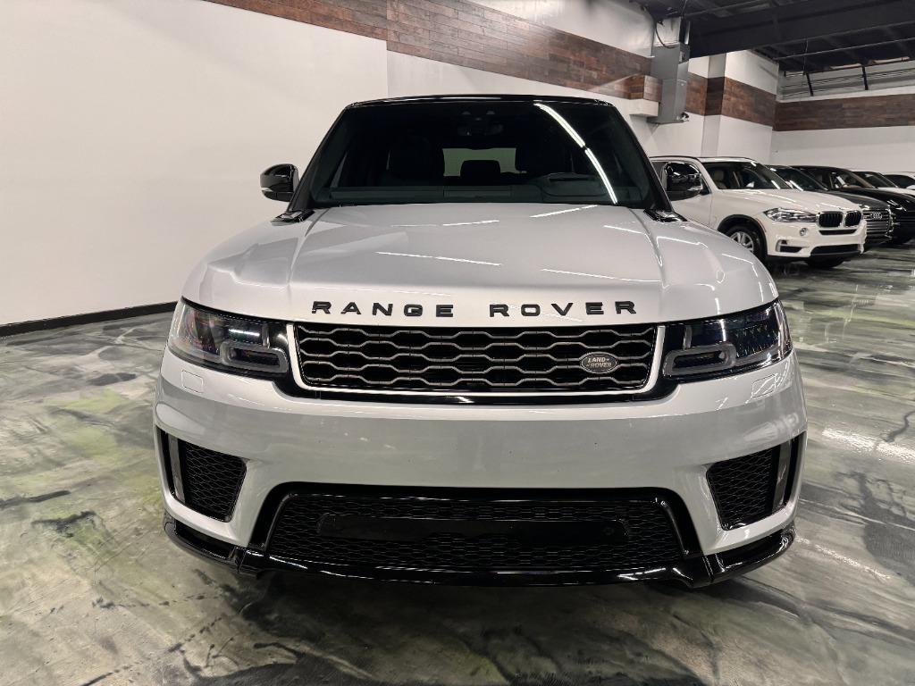 2019 Land Rover Range Rover Sport HSE photo