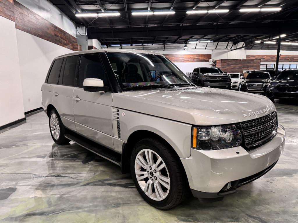 2012 Land Rover Range Rover HSE LUX photo