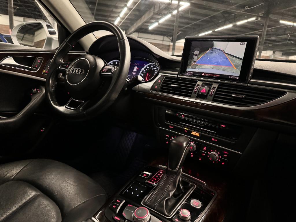 2016 Audi A6 Premium Plus photo