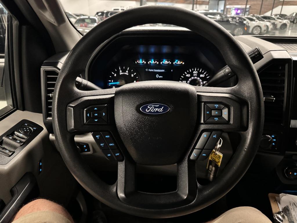 2017 Ford F150 XL photo