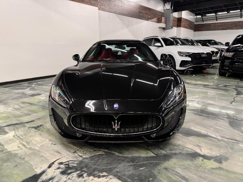 2015 Maserati GranTurismo MC photo