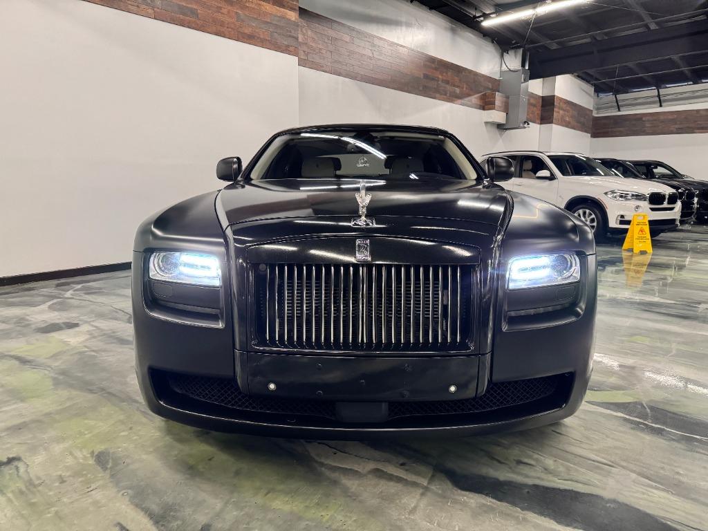2010 Rolls-Royce Ghost photo