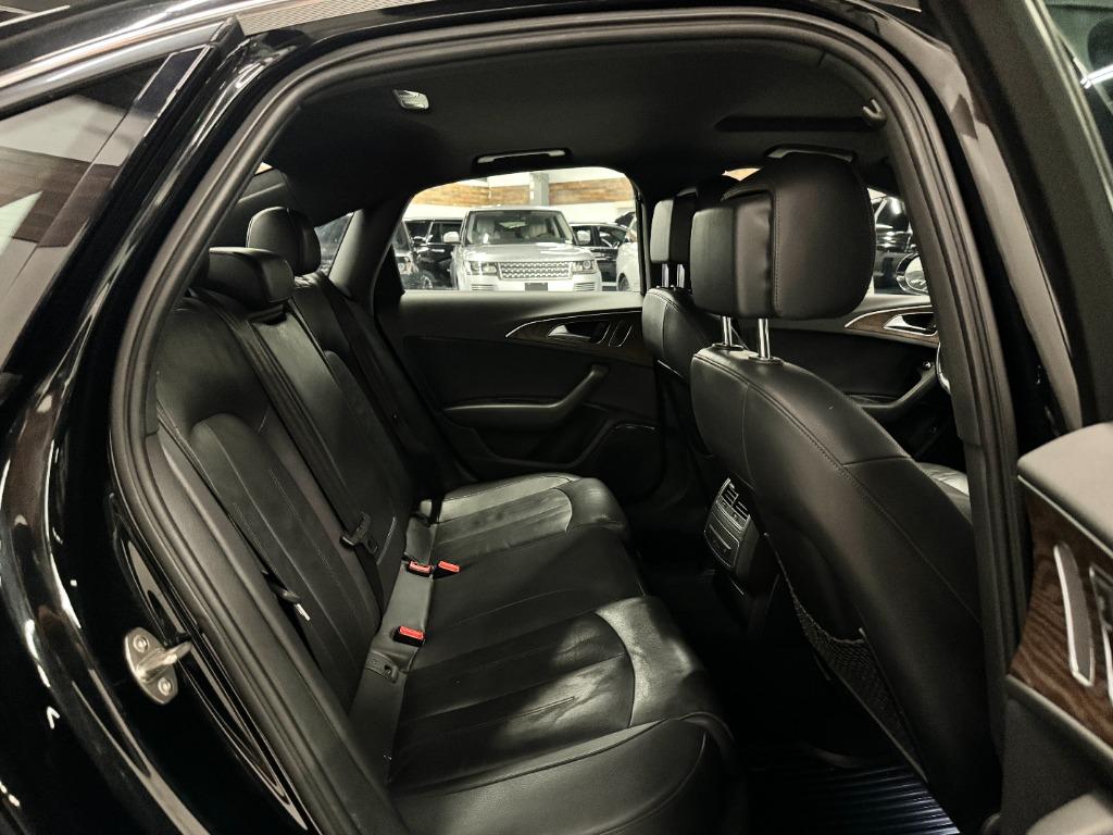 2016 Audi A6 Premium Plus photo