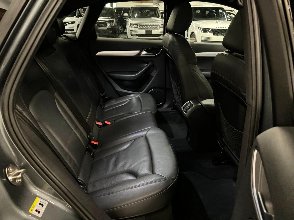 2016 Audi Q3 Prestige photo