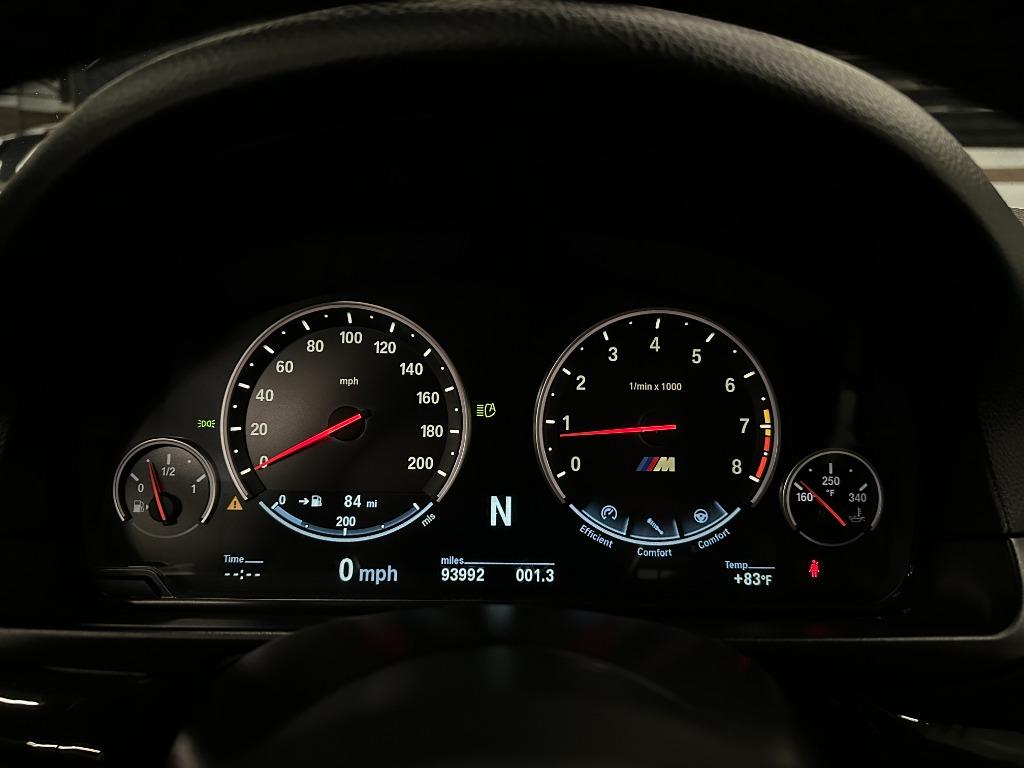 2014 BMW M5 photo