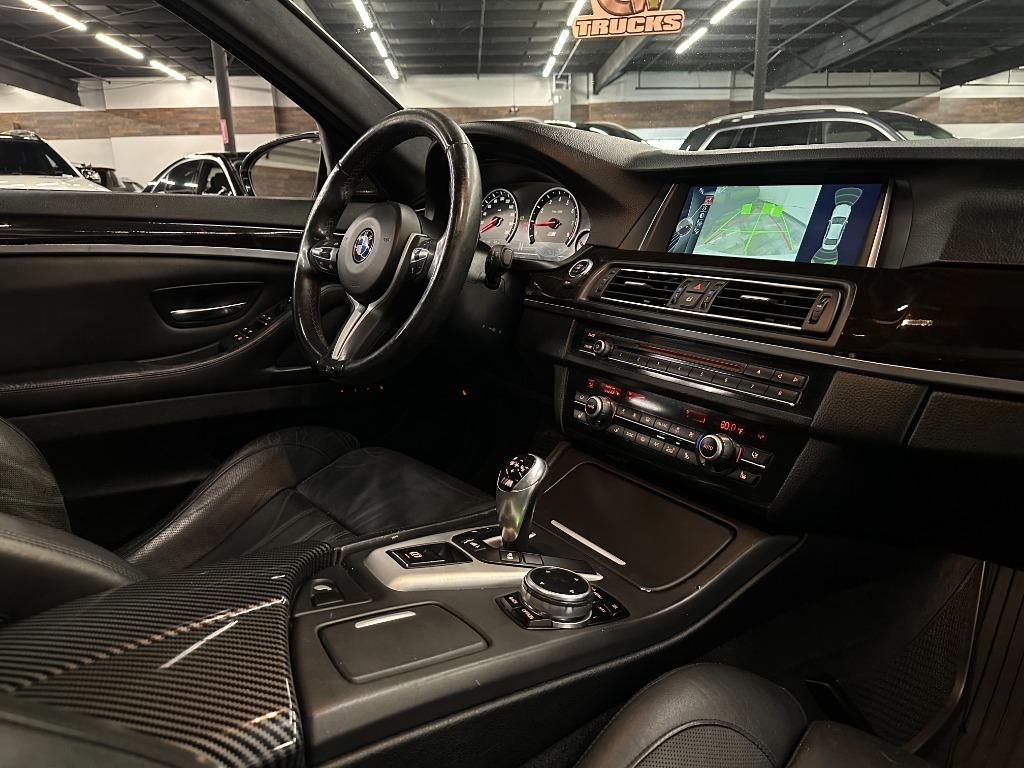2014 BMW M5 photo