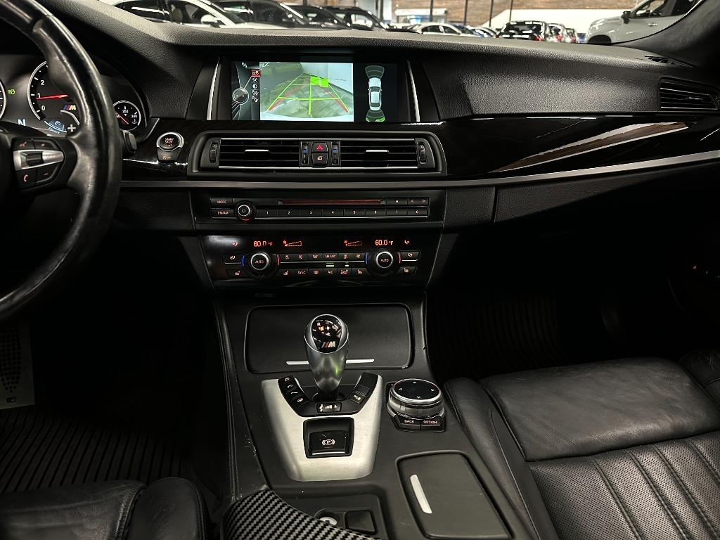 2014 BMW M5 photo