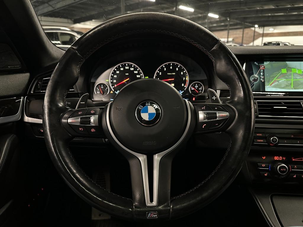 2014 BMW M5 photo