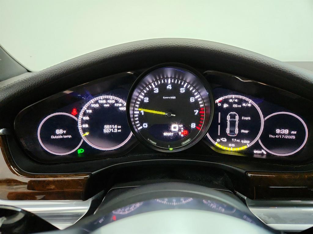 2018 Porsche Panamera 4 E-Hybrid photo