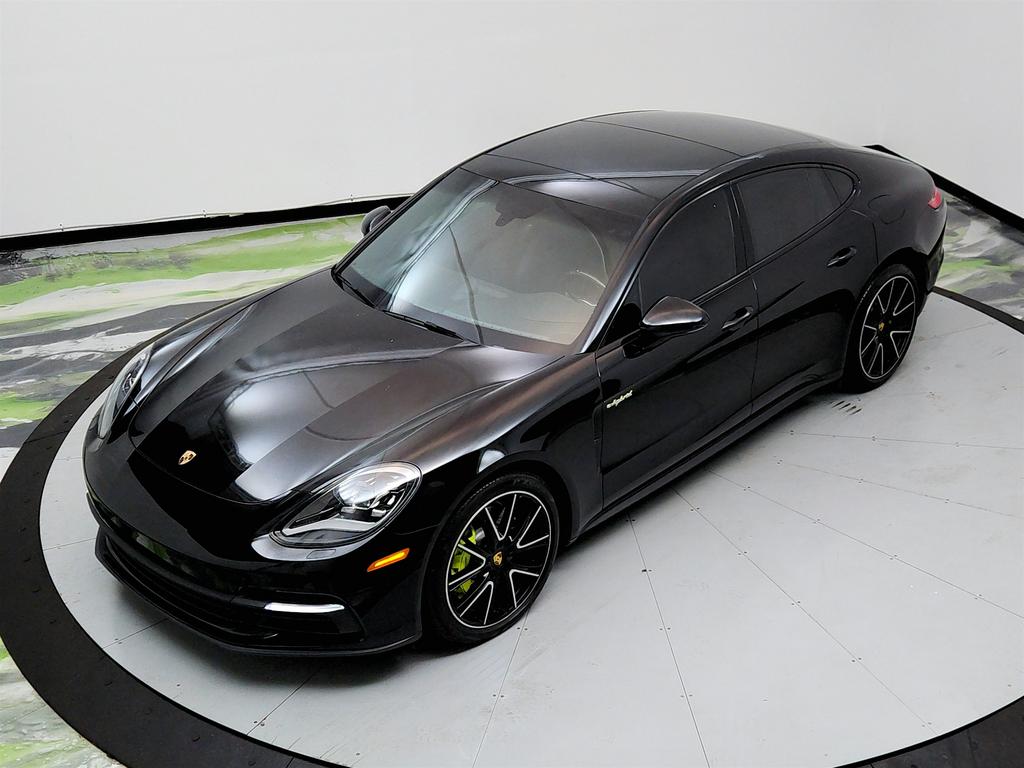 2018 Porsche Panamera 4 E-Hybrid photo
