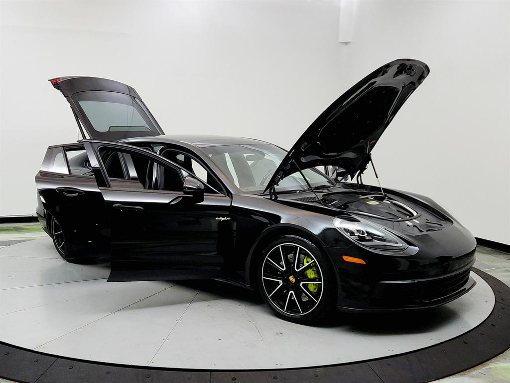 2018 Porsche Panamera 4 E-Hybrid photo