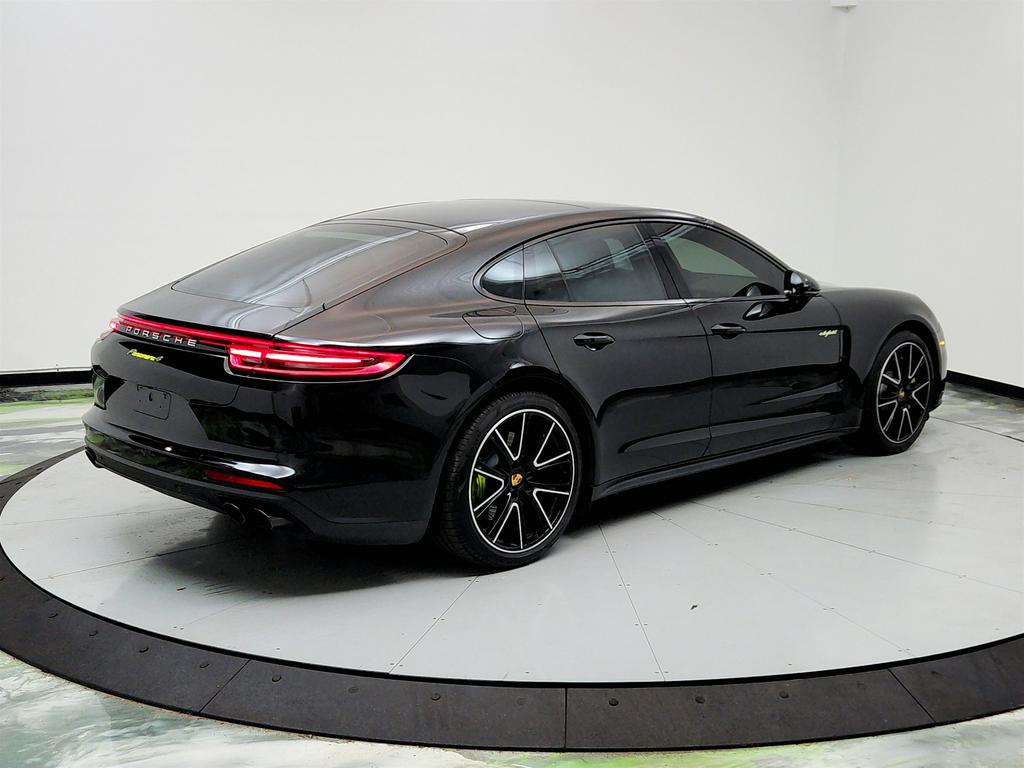 2018 Porsche Panamera 4 E-Hybrid photo