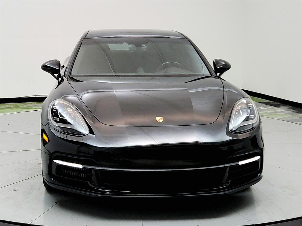 2018 Porsche Panamera 4 E-Hybrid photo