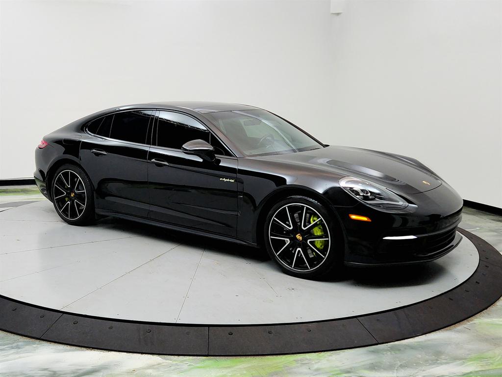 2018 Porsche Panamera 4 E-Hybrid photo