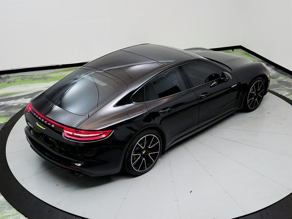 2018 Porsche Panamera 4 E-Hybrid photo