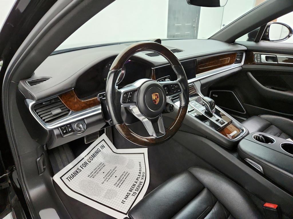 2018 Porsche Panamera 4 E-Hybrid photo
