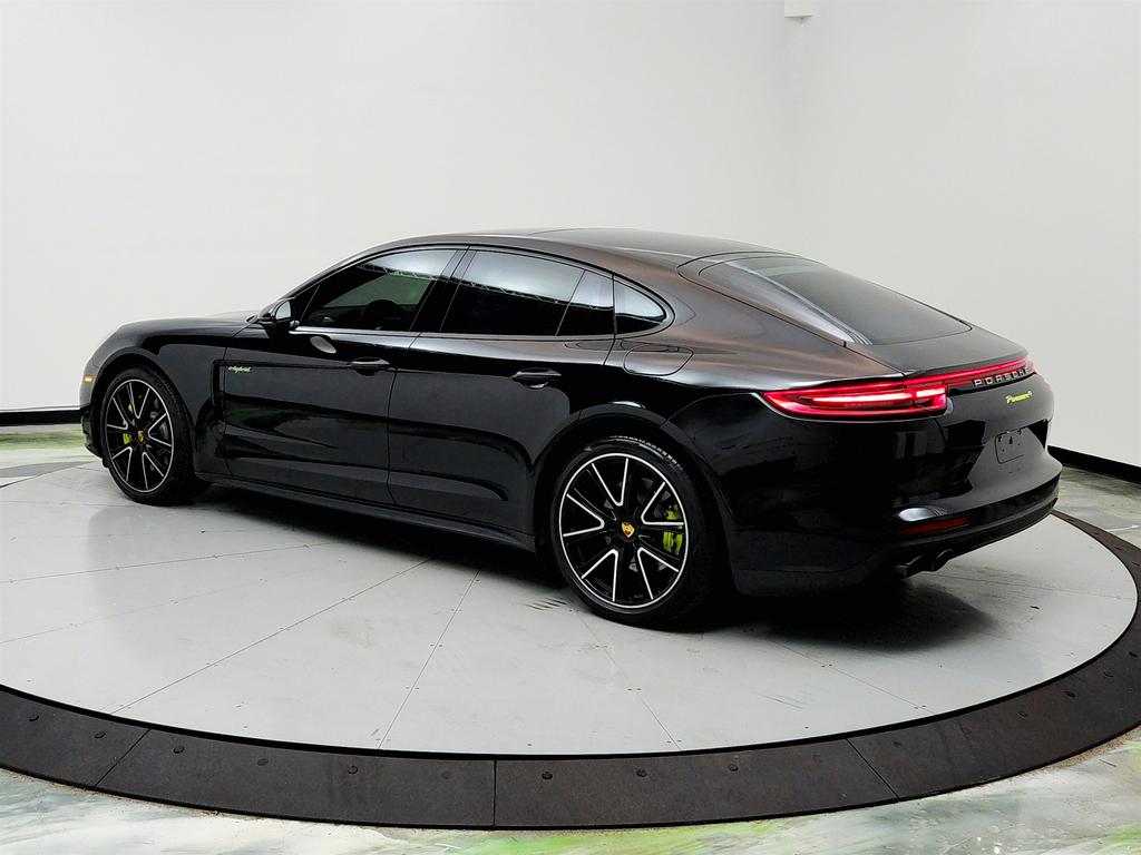 2018 Porsche Panamera 4 E-Hybrid photo