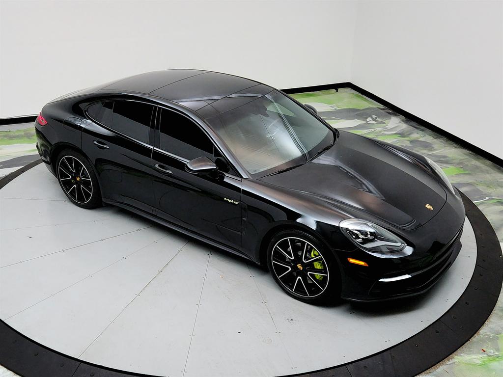 2018 Porsche Panamera 4 E-Hybrid photo