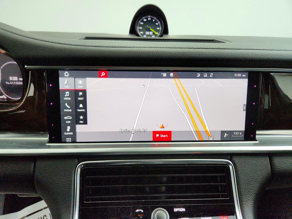 2018 Porsche Panamera 4 E-Hybrid photo