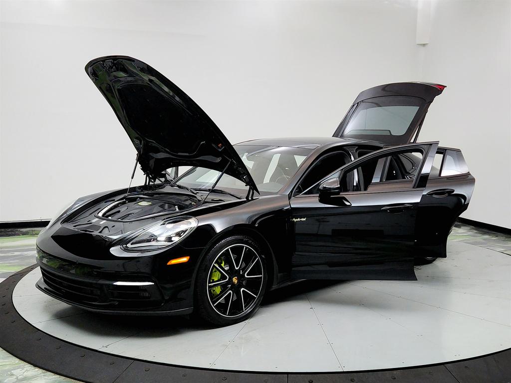 2018 Porsche Panamera 4 E-Hybrid photo