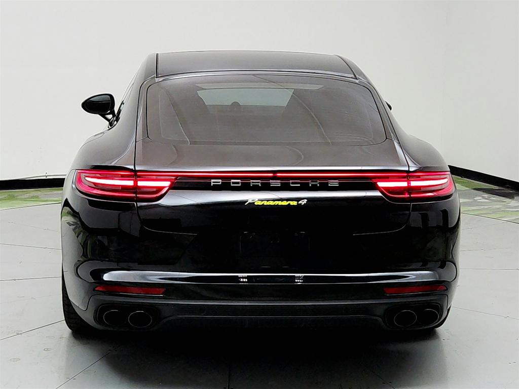 2018 Porsche Panamera 4 E-Hybrid photo