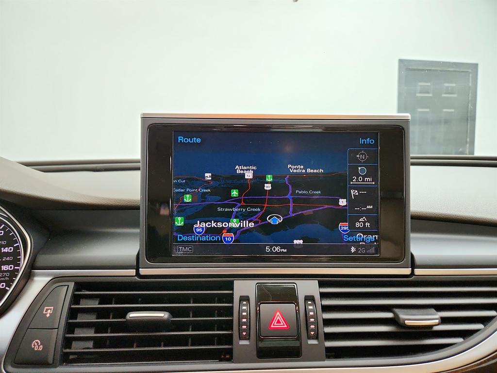 2015 Audi A6 Premium Plus photo