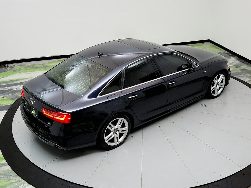 2015 Audi A6 Premium Plus photo