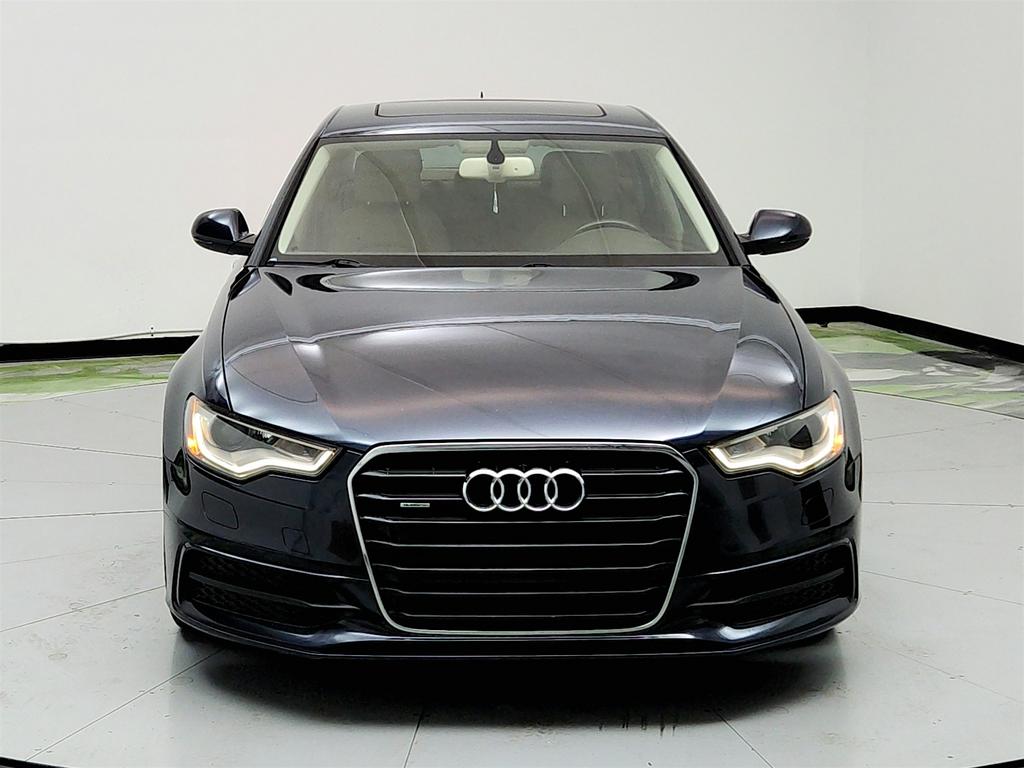 2015 Audi A6 Premium Plus photo