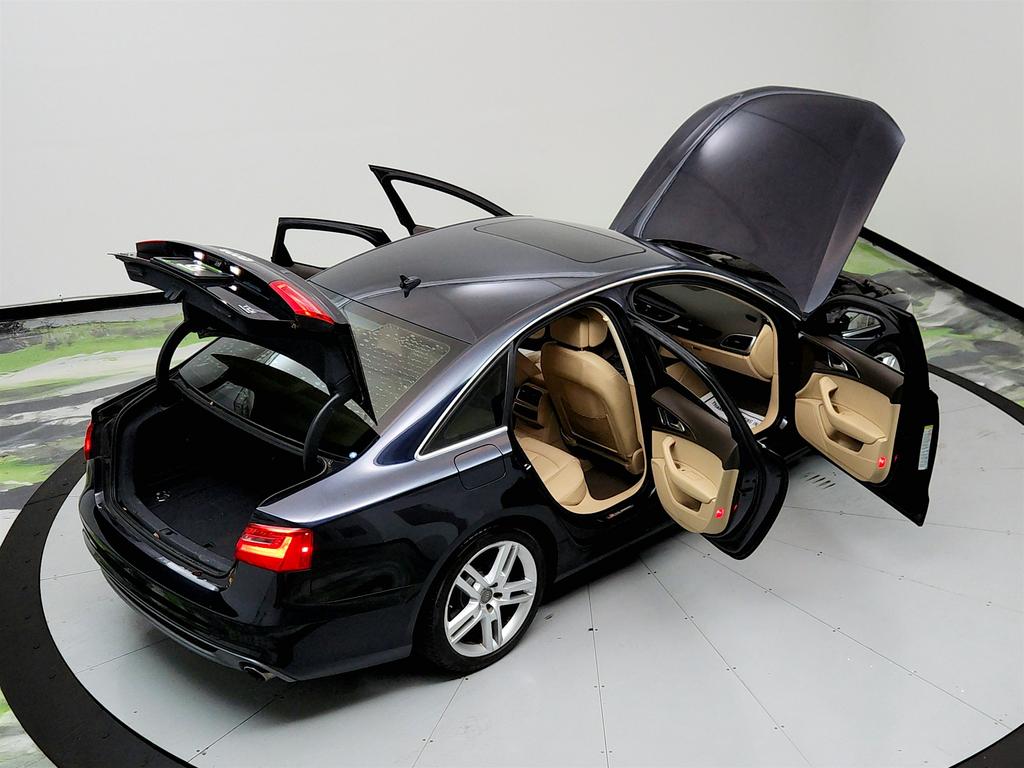 2015 Audi A6 Premium Plus photo