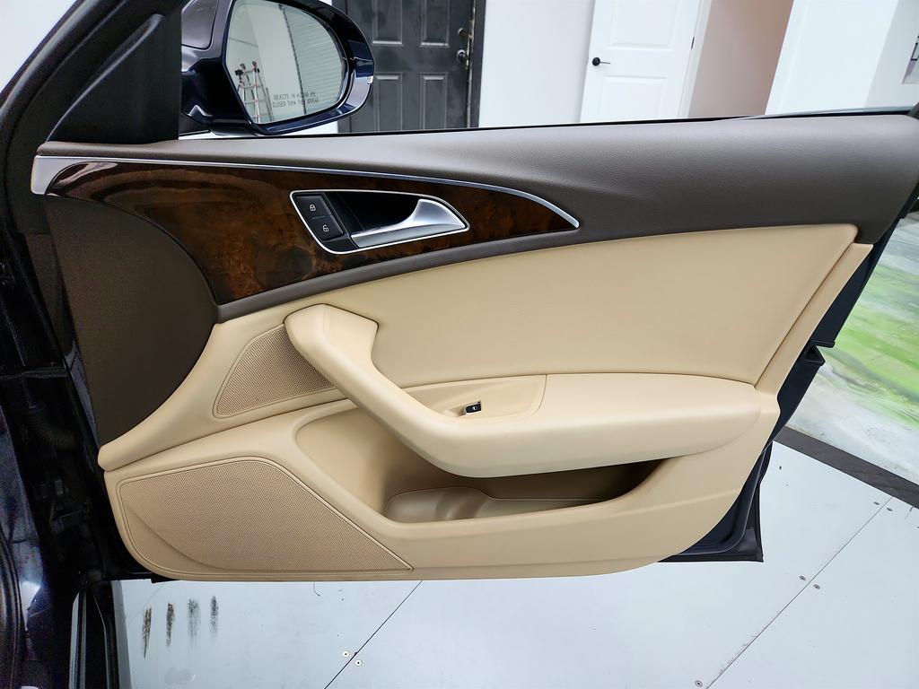 2015 Audi A6 Premium Plus photo