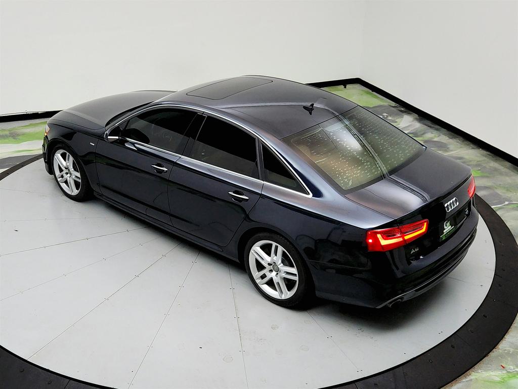 2015 Audi A6 Premium Plus photo