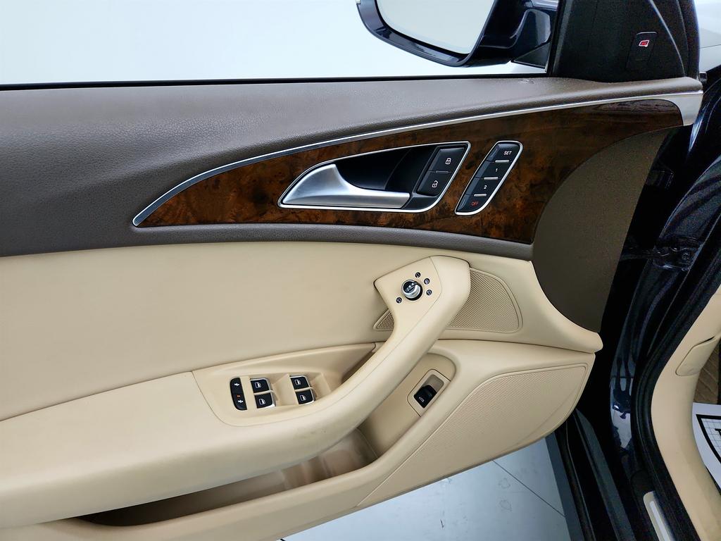 2015 Audi A6 Premium Plus photo