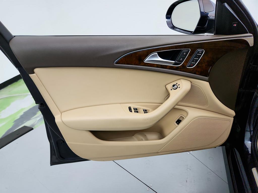 2015 Audi A6 Premium Plus photo