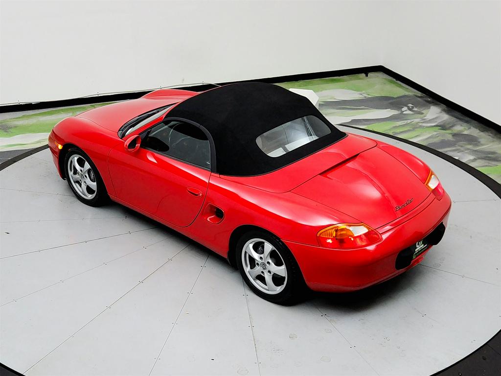 2002 Porsche Boxster photo