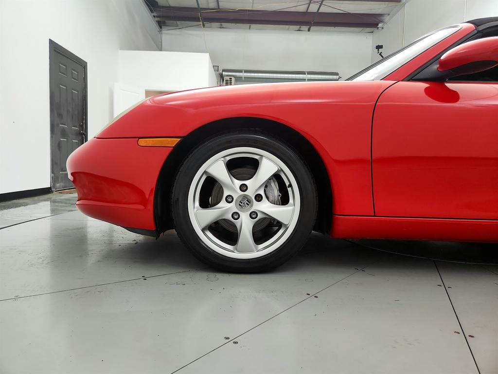 2002 Porsche Boxster photo