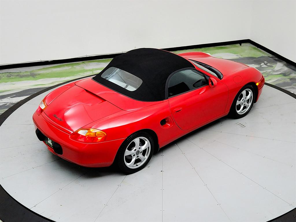2002 Porsche Boxster photo